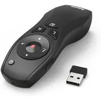 Hama Presentador Con Puntero Láser X Pointer 6 In 1