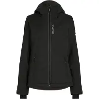 O'Neill Chaqueta de montaña gris / mezcla de colores