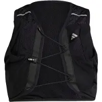 Adidas adidasChaleco de running CLIMACOOL L Black Unisex