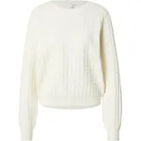 QS -qs Pullover Offwhite Talla: XL | Sudaderas con Capucha Outlet | Mujer | Blanco