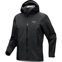 Arc'teryx - Beta SL Jacket - Chaqueta impermeable size S, negro