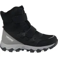 Viking - Kid's Track Warm Waterproof 2V - Botas invierno size 39, negro