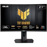 Asus Monitor Curvo Gaming Tuf Gaming Vg27vqm 27´´ Full Hd Va Led 240hz