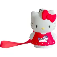 Teknofun Llavero Hello Kitty 3d Led Figure