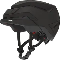 Atomic - Cascos - Backland UL Black - Talla 55-59 cm - Negro