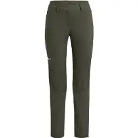 Salewa - Women's Puez Orval 2 DST Pant - Pantalones de travesía size 36, oliva