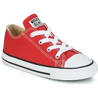 Converse Zapatillas CHUCK TAYLOR ALL STAR CORE OX niña - Rojo - 21