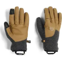 Outdoor Research - Flurry Driving Gloves - Guantes size S, gris