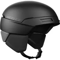 SCOTT - Cascos esquís hombre - Flow Mips Black - Talla S - Negro