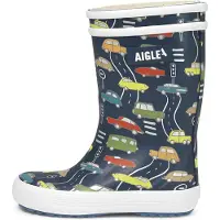 Aigle Botas 'LOLLY POP PLAY' azul / mezcla de colores
