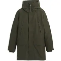 Aigle - Chaquetas - Obam Parka Gore-Tex Avocado - Talla M - Caqui