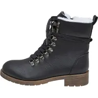 Brandit Botines con cordones negro
