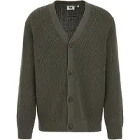 We fashion Cardigan Dark Green Talla: M | Cárdigan Outlet | Hombre | Verde