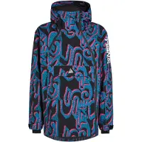 O'Neill Chaqueta deportiva mezcla de colores / negro