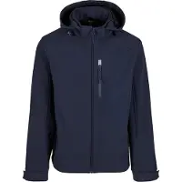 Brandit Chaqueta Softshell Hurricane