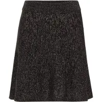 We fashion Skirt Medium Length Black Talla: L | Mini Faldas Outlet | Mujer | Negro