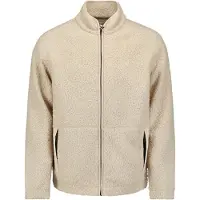 No-excess Sweater Full Zip Teddy Sand Talla: XL | Jerséis Outlet | Hombre | Marrón