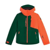 O'Neill Chaqueta de montaña pino / naranja