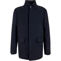 We fashion Coat Dark Blue Talla: M | Chaquetas de Invierno Outlet | Hombre | Azul