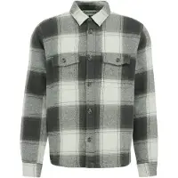 We fashion Overshirt Dark Green Talla: L | Camisas Casuales Outlet | Hombre | Verde