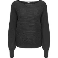 ONLY Jersey gris