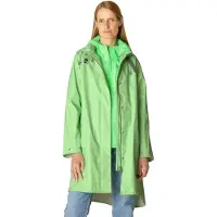 Ilse jacobsen Rain71 Rain Jackets Bright Green Talla: 38 | Abrigos Tipo Trench Outlet | Mujer | Verde
