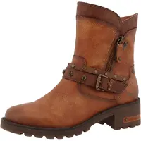 Mustang Botas cognac