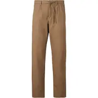 Only & Sons Pantalón plisado 'ONSTURINO' caramelo