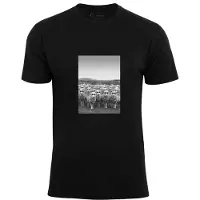 Cotton Prime Camiseta 'Schafe Mit Sonnenbrille' gris oscuro / negro / offwhite