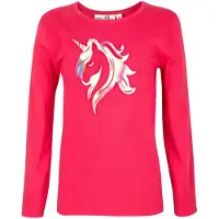 Happy girls Camiseta rosa