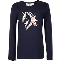Happy girls Camiseta navy / mezcla de colores