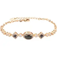 Gaya Pulsera oro / negro