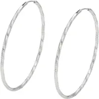 Gaya Pendientes plata