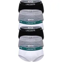 Lacoste Braga gris / pino / negro / blanco