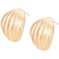 Gaya Pendientes oro rosa