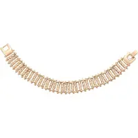 Faina Pulsera oro rosa