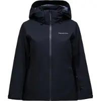 Peak Performance - Chaquetas de esquí mujer - W Anima Insulated Jacket Black para Mujer - Talla S - Negro
