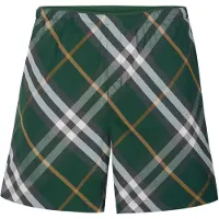 Burberry Bermudas 'Badehose' verde