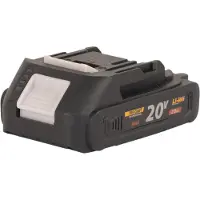 Procraft 20/2A batería 20 V 2,0 Ah / 2000 mAh Li-ion