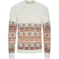 Bally Jersey 'Pullover' crema