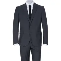 Corneliani Traje 'Anzug' gris