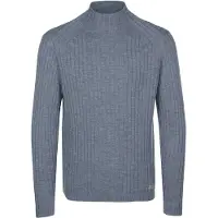 Calvin Klein Jersey 'Pullover' gris