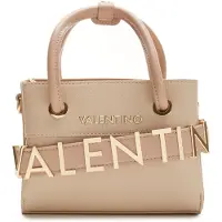 Valentino Bolso de mano 'Alexia' beige