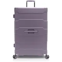 Heys Maleta azul violaceo