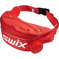 Swix - Insulated Drink Bottle - Mochila de hidratación size One Size, rojo