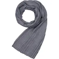 Giorgio Armani Chal 'Emporio Schal' gris