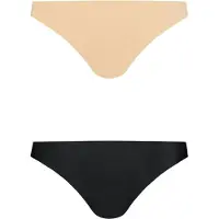 Bye Bra Braga beige / negro