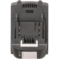 Procraft 2x 20/4 batería 20 V 4,0 Ah / 4000 mAh Li-ion con indicador de estado de carga