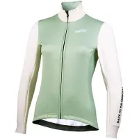 Nalini Singh - Women's Race Warm Jacket - Chaqueta de ciclismo size L, verde