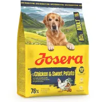 Josera Comida Para Perros Adultos Medi/maxi Chicken&sweetpotato-3kg